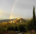 Paper Making in Tuscany, Italy